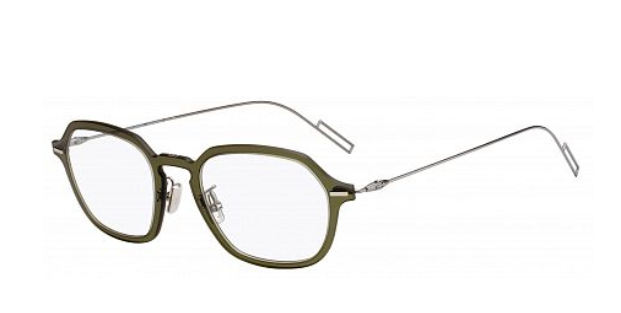 DIOR HOMME DESSAPEAR Green Gunmetal