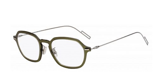 DIOR HOMME DESSAPEAR Green Gunmetal