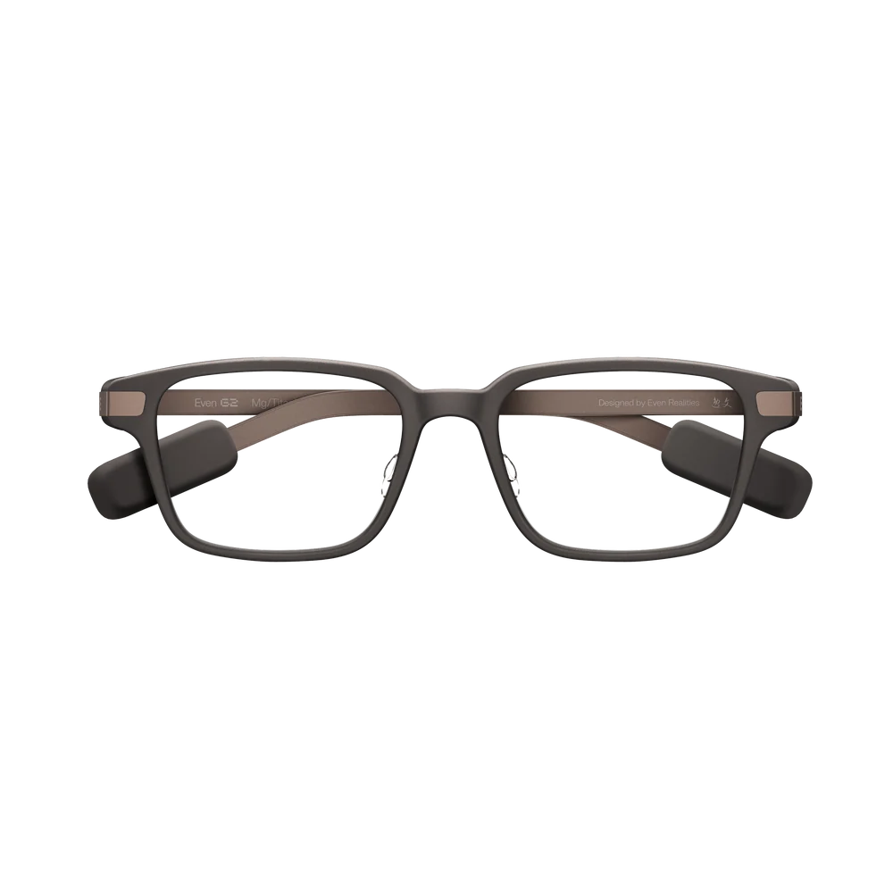 EVEN Realities G2-B Smart Glasses