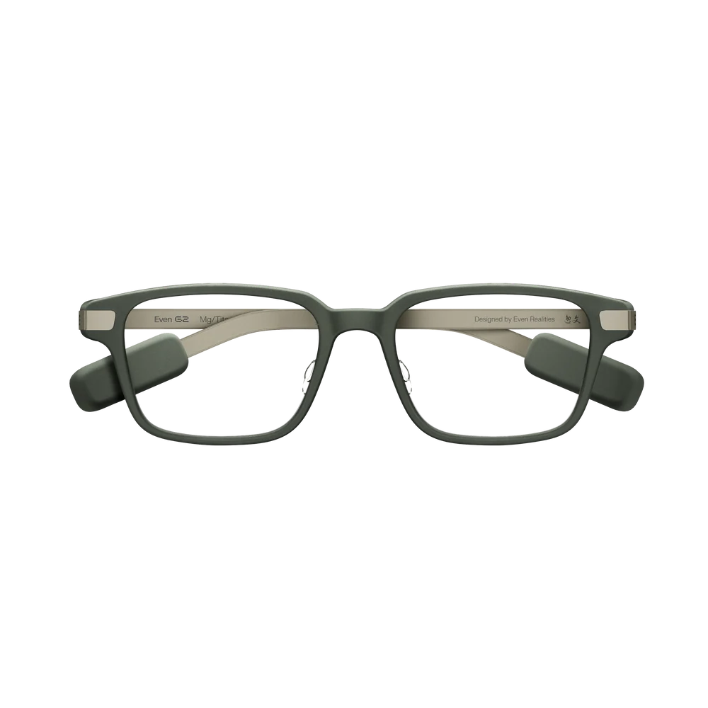 EVEN Realities G2-B Smart Glasses