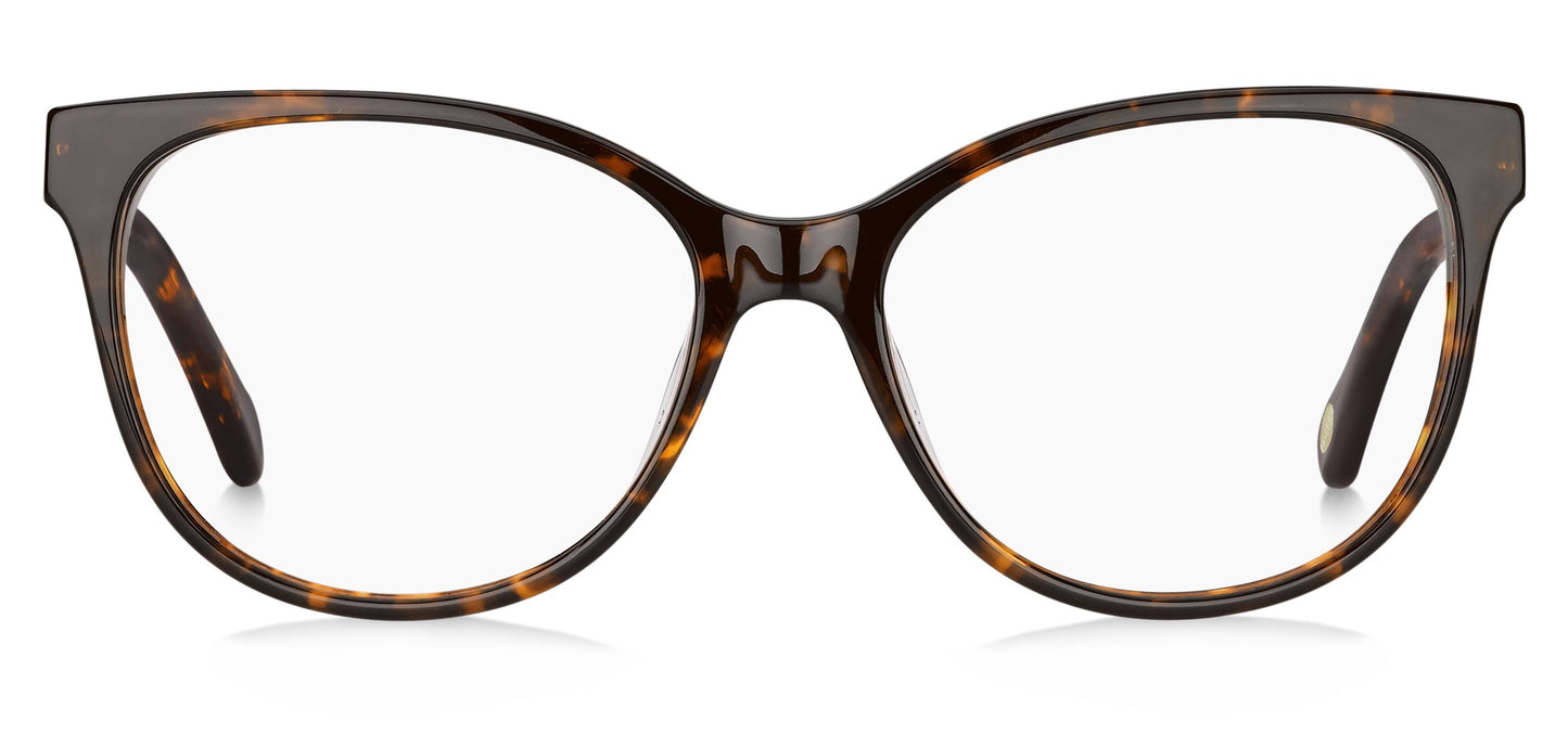 FOSSIL Round Acetate Eyeglasses