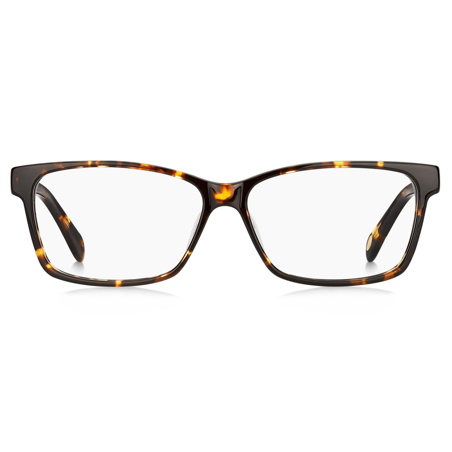 FOSSIL Rectangular Acetate Eyeglasses
