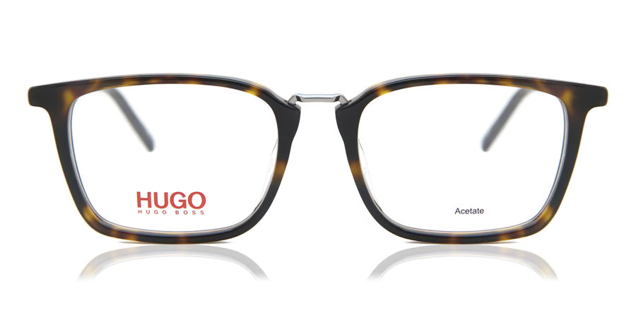 Hugo Boss Rectangular Eyeglasses