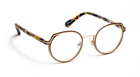 J.F.REY 3039 Metal Eyeglasses