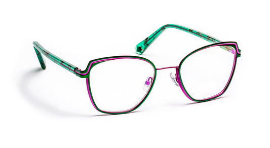 J.F.REY 3006 Eyeglasses