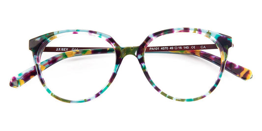 J.F.REY Petite PA101 Acetate Eyeglasses