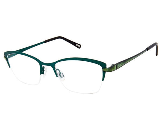 KLiiK Denmark 645 Metal Eyeglasses