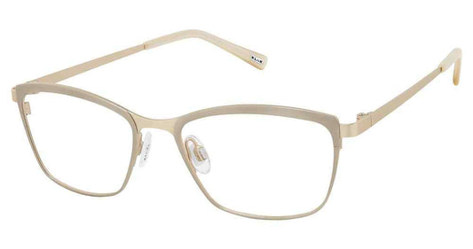 KLiiK Denmark 662 Metal Eyeglasses