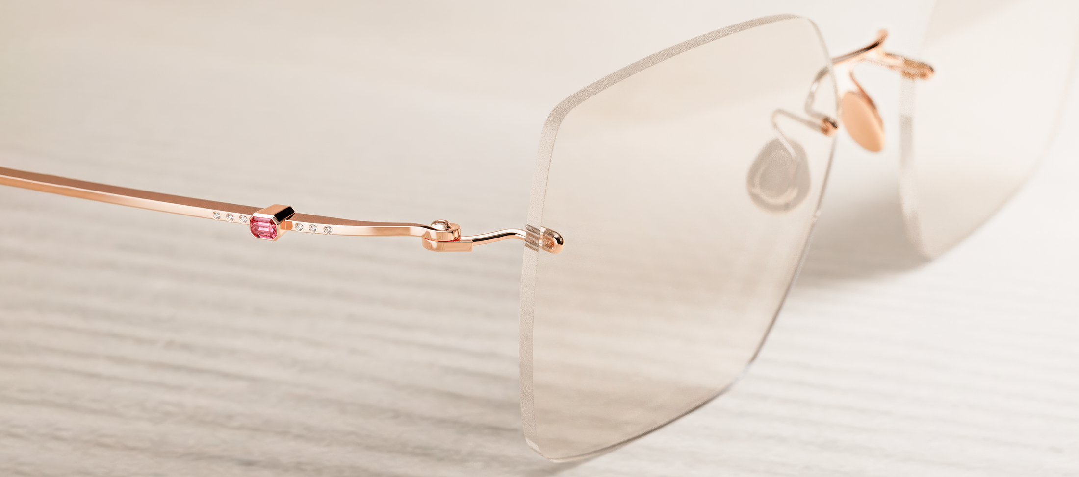 LINDBERG Precious collection available at Prestige Optical Vancouver