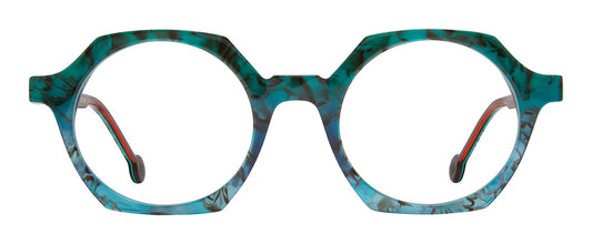 l.a. Eyeworks QUINTO Eyeglasses