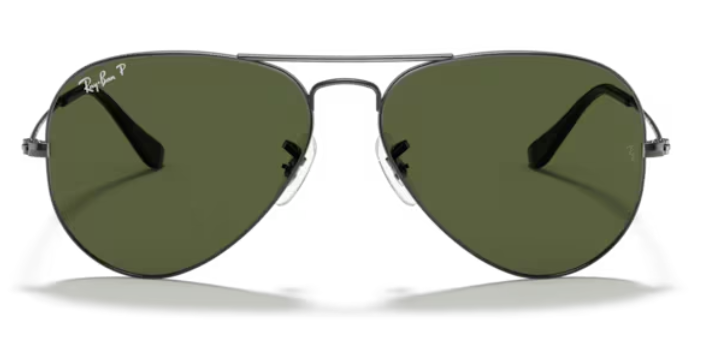 Ray Ban Aviator Polarized Sunglasses