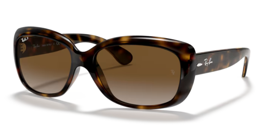 Ray Ban Jackie ohh Polarized Sunglasses