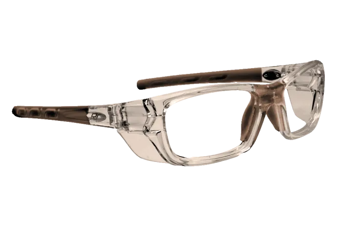T0015 Plastic Safety Glasses
