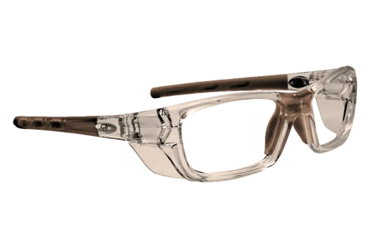 T0015 Plastic Safety Glasses