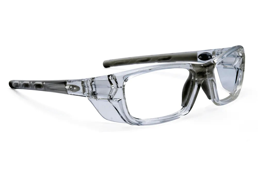 T0015 Plastic Safety Glasses