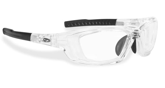 T0030 Plastic Safety Glasses