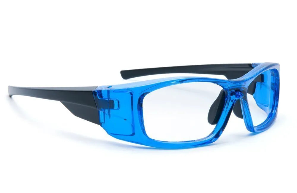 T0045 Plastic Safety Glasses