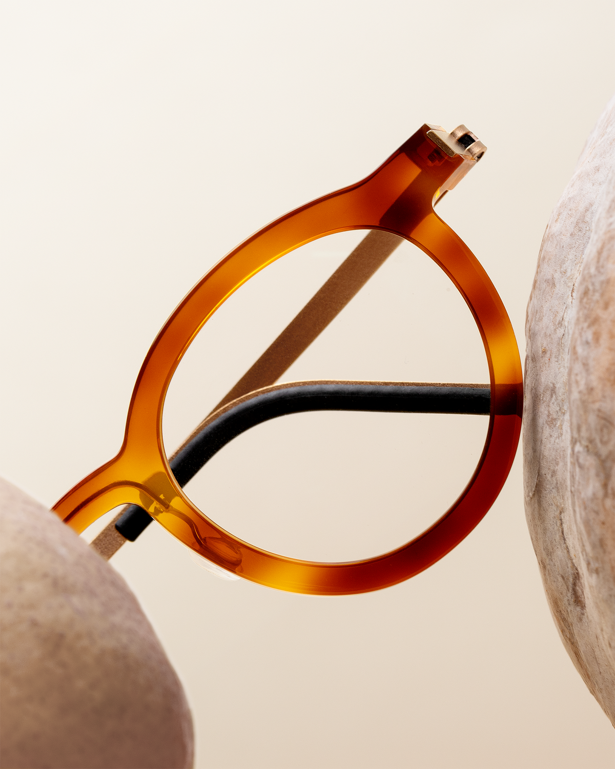 Expert fitting of replacement prescription glasses at Prestige Optical Vancouver
