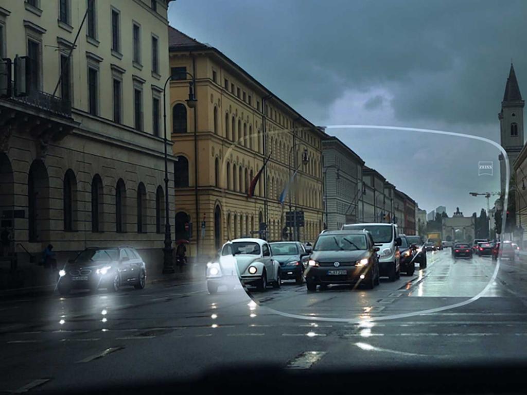 ZEISS DriveSafe lenses Vancouver